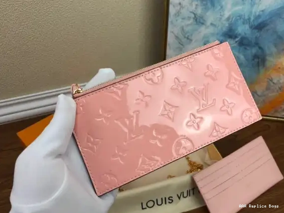 Aaa replica bags VUITTON LOUIS FÉLICIE POCHETTE 0509